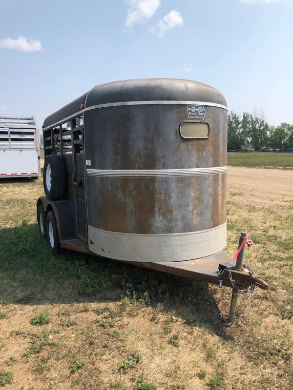 Used Trailers Sundbys Trailer Sales Livestock and Horse Trailers in