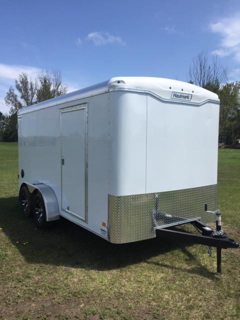 2019 Haulmark 7x14 Enclosed Cargo Trailer 2019 Haulmark 7x14 Enclosed Cargo Trailer