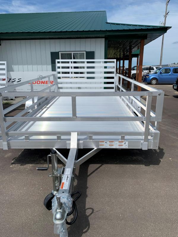 2020 Featherlite 1693-12' Utility Trailer 2020 Featherlite 1693-12' Utility Trailer