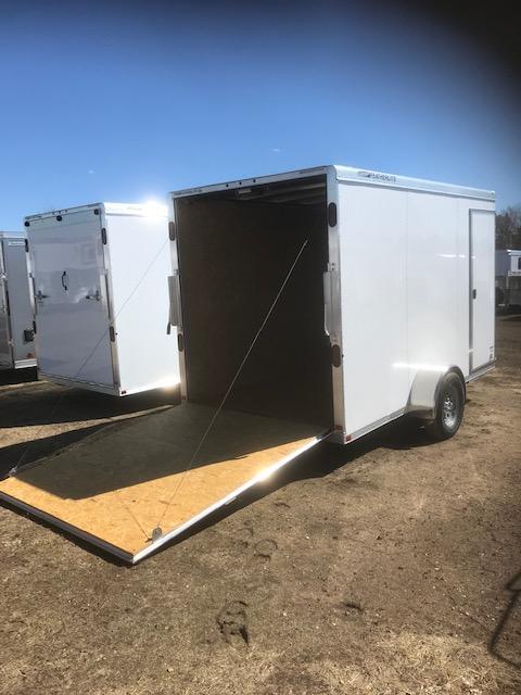 new Cargo (Enclosed) Trailers Featherlite  for sale, in Verndale, MN Thumbnail 6