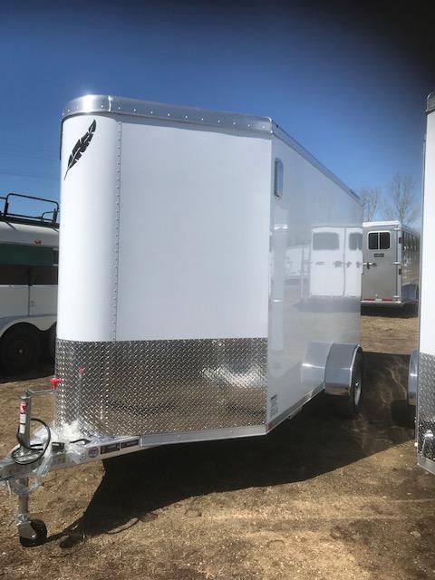 new Cargo (Enclosed) Trailers Featherlite  for sale, in Verndale, MN Thumbnail 2
