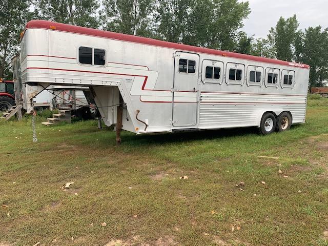 1992 Featherlite 6H 1992 Featherlite 6H