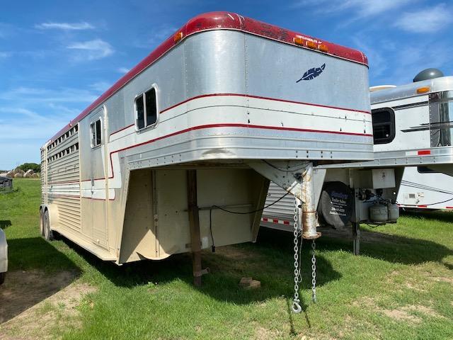 1992 Featherlite Featherlite Horse Trailer 1992 Featherlite Featherlite Horse Trailer