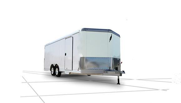 2022 Featherlite 4926 20' Enclosed Cargo Trailer 2022 Featherlite 4926 20' Enclosed Cargo Trailer