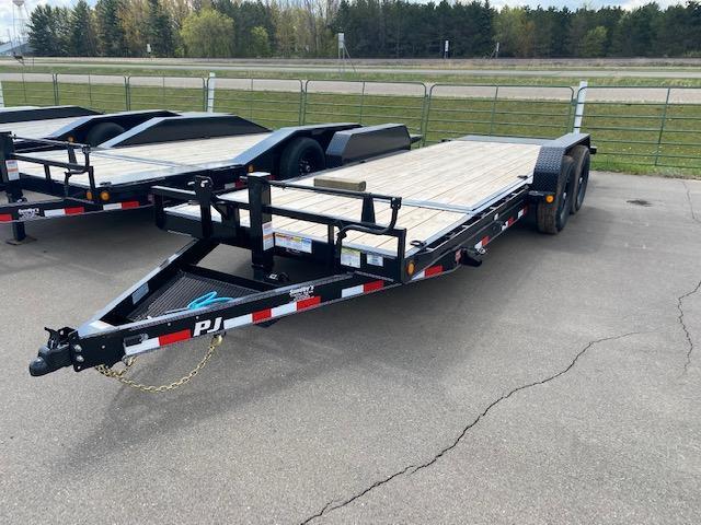 2021 PJ 20' Tilt 2021 PJ 20' Tilt