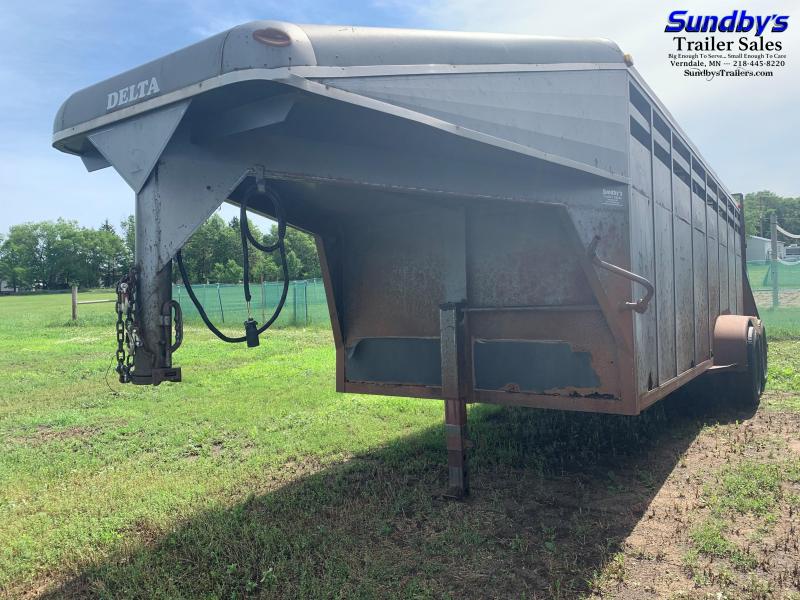 Livestock Sundbys Trailer Sales Livestock and Horse Trailers in MN and WI Utility Flatbed
