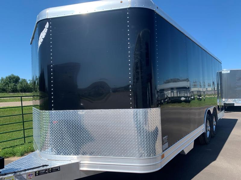 2019 Featherlite 4926 20' Enclosed Cargo Trailer 2019 Featherlite 4926 20' Enclosed Cargo Trailer
