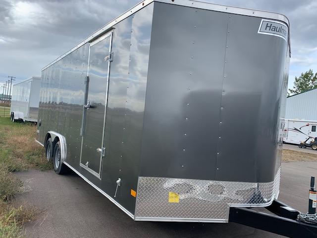 2020 Haulmark Passport 852 Enclosed Cargo Trailer 2020 Haulmark Passport 852 Enclosed Cargo Trailer
