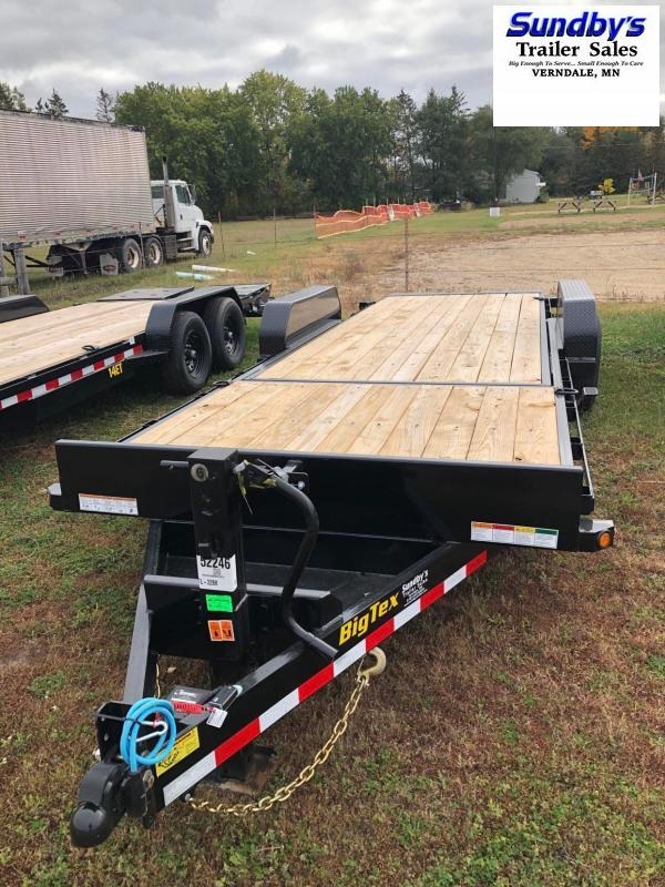 2023 Big Tex Trailers 14TL 22BK Equipment Trailer 2023 Big Tex Trailers 14TL 22BK Equipment Trailer