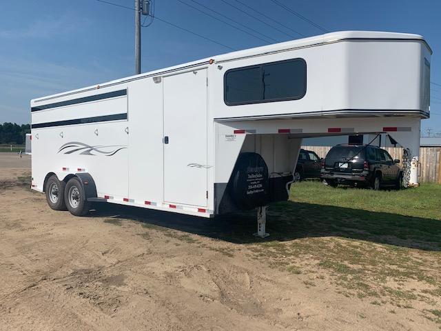 2007 Titan Trailers Classic 4H 2007 Titan Trailers Classic 4H