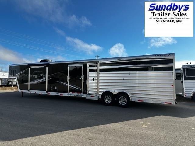 2023 Merhow 14' Living Quarter Stock/Combo 2023 Merhow 14' Living Quarter Stock/Combo