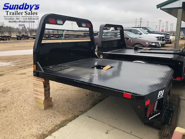 2019 PJ Truck Bed 102" Length 2019 PJ Truck Bed 102" Length
