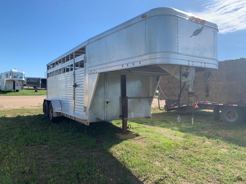 1993 Featherlite Featherlite Livestock Trailer 1993 Featherlite Featherlite Livestock Trailer