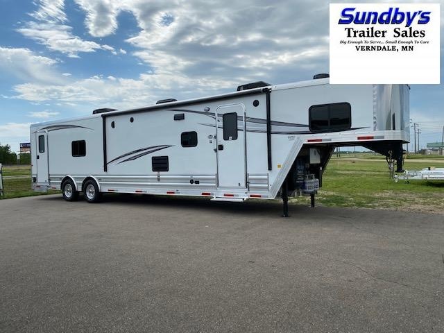 2023 Merhow 16' Straightwall Toy Hauler 2023 Merhow 16' Straightwall Toy Hauler