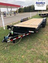 2023 Big Tex Trailers 14TL 20BK Equipment Trailer 2023 Big Tex Trailers 14TL 20BK Equipment Trailer