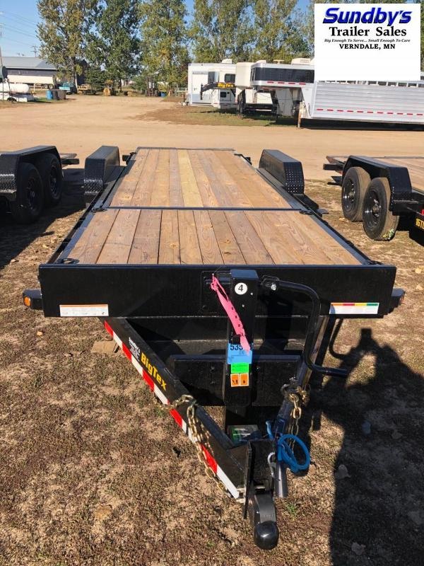 2023 Big Tex Trailers 16TL 22BK Equipment Trailer 2023 Big Tex Trailers 16TL 22BK Equipment Trailer