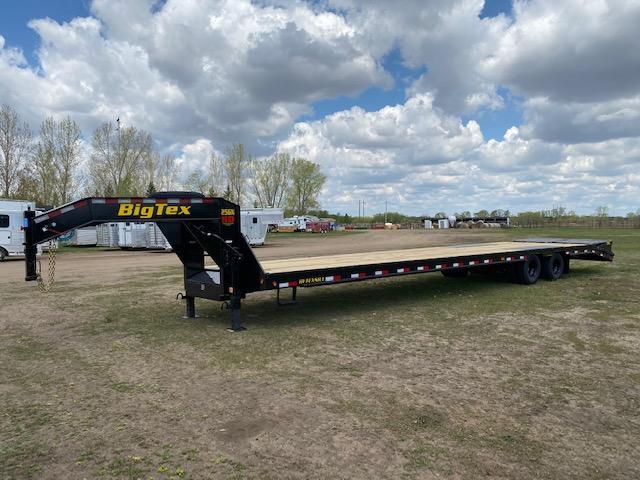 2022 Big Tex 40' Flatbed 2022 Big Tex 40' Flatbed