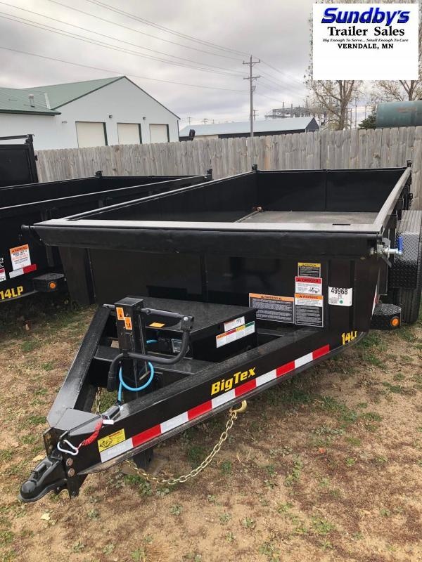2023 Big Tex Trailers 14LP Dump Trailer 2023 Big Tex Trailers 14LP Dump Trailer