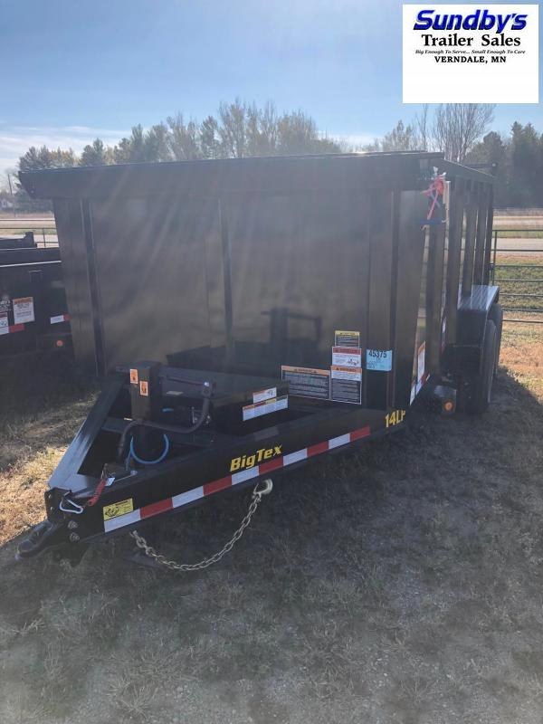 2023 Big Tex Trailers 14LP 14BK6 P4 Dump Trailer 2023 Big Tex Trailers 14LP 14BK6 P4 Dump Trailer