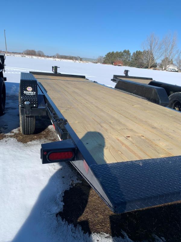2021 Big Tex 16TL-20BK Flatbed Trailer 2021 Big Tex 16TL-20BK Flatbed Trailer