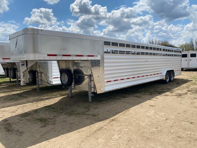 2021 Featherlite 7.6 X 32' Stock 2021 Featherlite 7.6 X 32' Stock