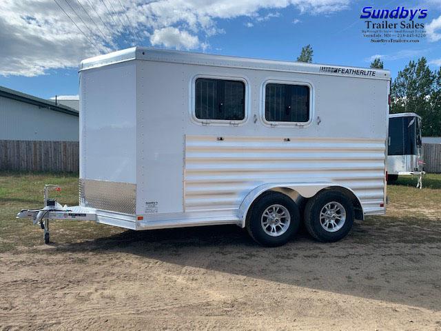 2021 Featherlite 7441-2H Horse Trailer 2021 Featherlite 7441-2H Horse Trailer