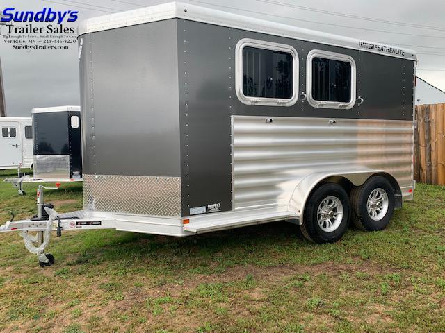 2021 Featherlite 7441-2H 2021 Featherlite 7441-2H