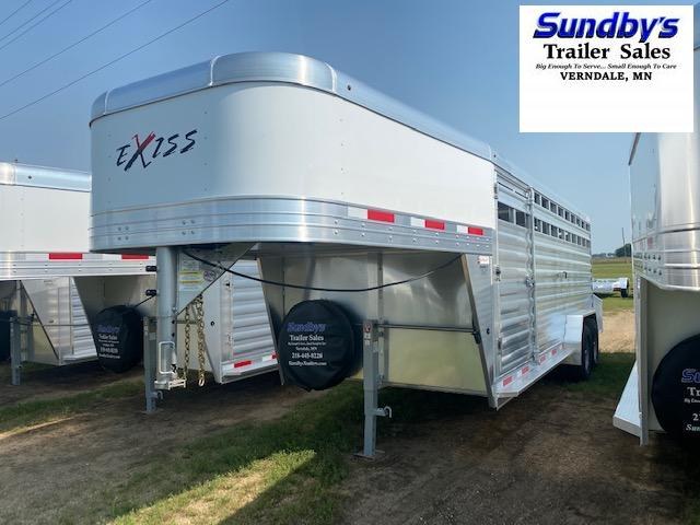 2022 Exiss 7X20 Stock 2022 Exiss 7X20 Stock