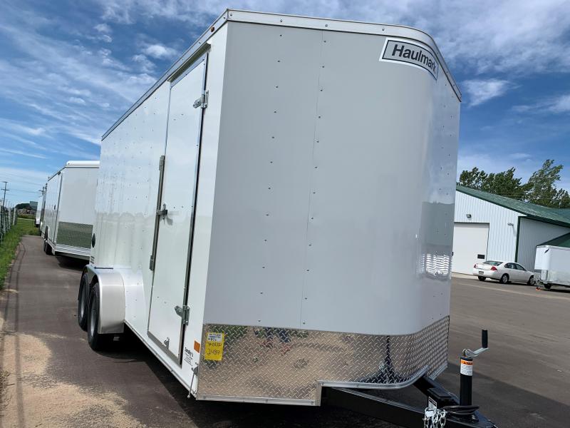 2020 Haulmark PP7716T2-D Enclosed Cargo Trailer 2020 Haulmark PP7716T2-D Enclosed Cargo Trailer
