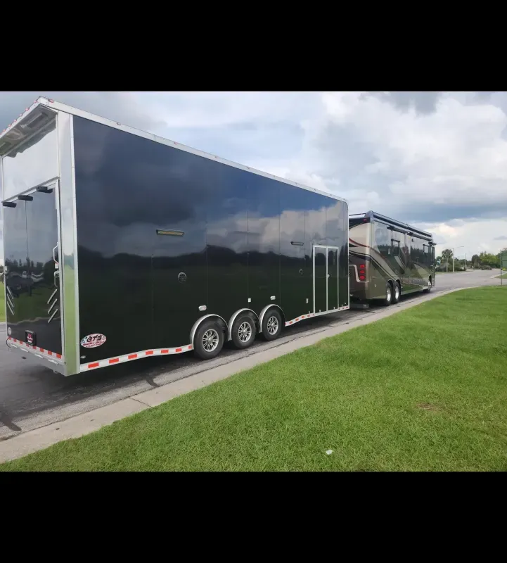 used Car Haulers / Racing Trailers Other  for sale, in Miami, FL Thumbnail 4