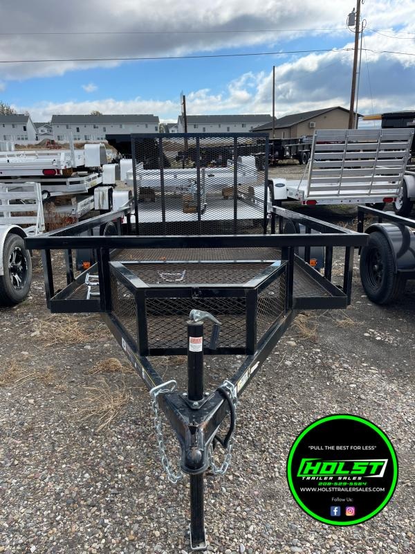 2022 Carry-On 5.5x9gpr Utility Trailer 2022 Carry-On 5.5x9gpr Utility Trailer