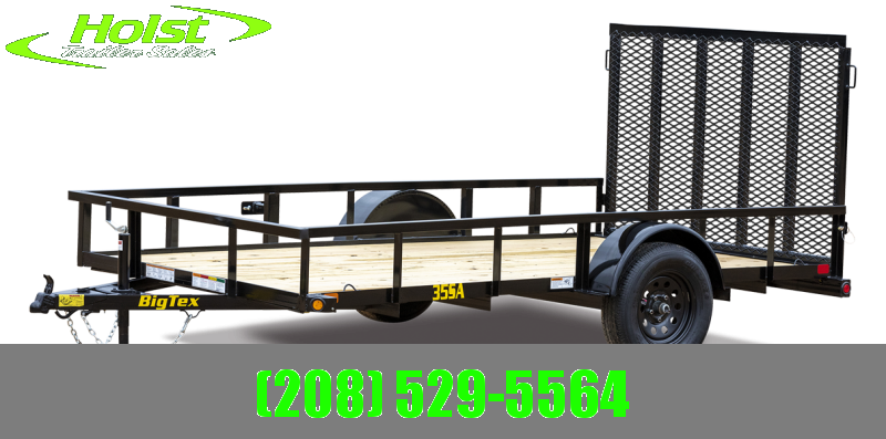 2022 Big Tex 35SA-12 Utility Trailer 2022 Big Tex 35SA-12 Utility Trailer
