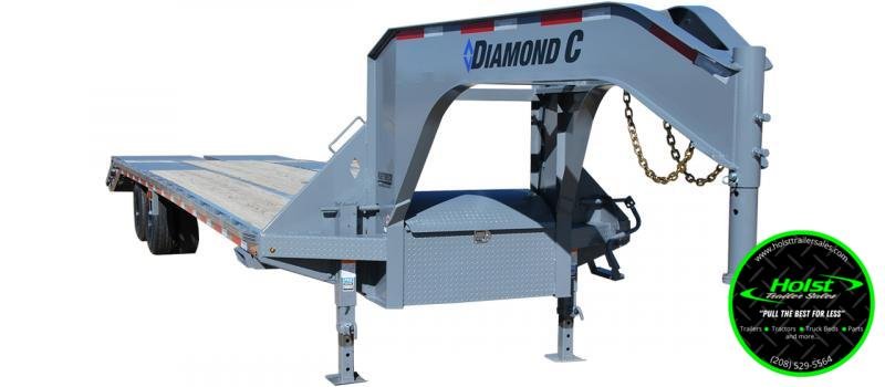 2022 Diamond C Trailers FMAX212 2022 Diamond C Trailers FMAX212