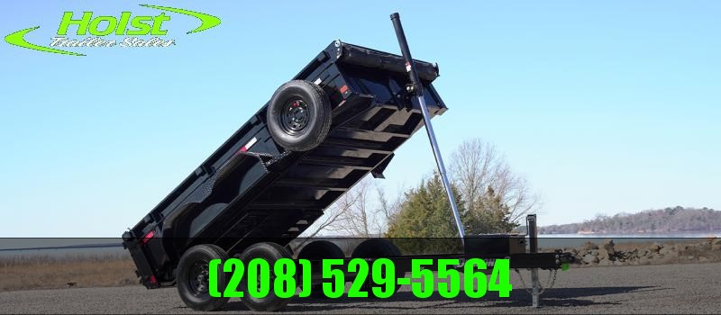 2022 Diamond C Trailers MDT206 12'X77" Dump Trailer 2022 Diamond C Trailers MDT206 12'X77" Dump Trailer
