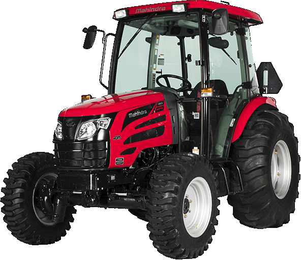 2021 Mahindra 2660 PST CAB Tractor 2021 Mahindra 2660 PST CAB Tractor