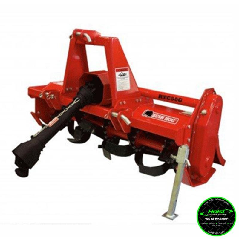 2022 Bush Hog Brand RTC50G 48" Tiller 2022 Bush Hog Brand RTC50G 48" Tiller