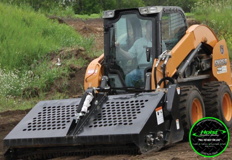 2022 Erskine Landscape Rake 2022 Erskine Landscape Rake