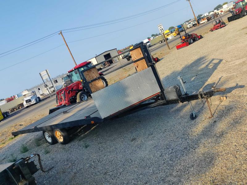 2019 Other HomeMade Snowmobile 4 Place 24' Trailer 2019 Other HomeMade Snowmobile 4 Place 24' Trailer