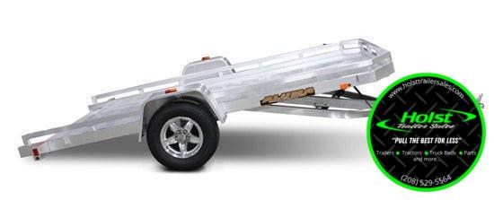 2023 Aluma 7712H Tilt Utility Trailer 2023 Aluma 7712H Tilt Utility Trailer