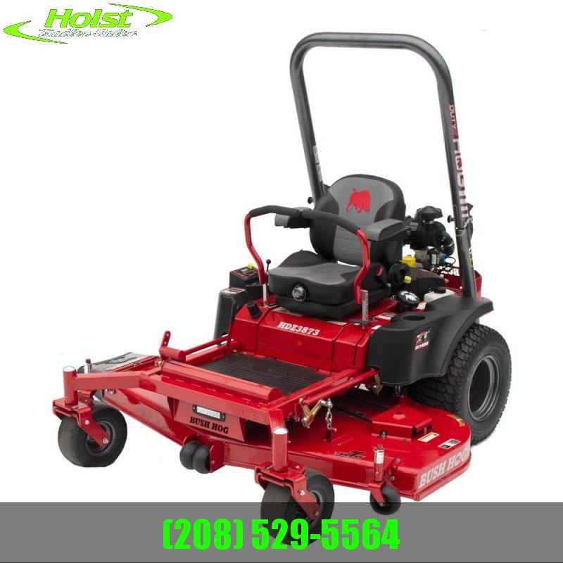 2021 Bush Hog Brand Hdz 3173 Zero Turn Lawn Mowers Holst Trailers Sales In Idaho Falls Id Shop Leading Trailers Tractors And Truck Beds For Sale