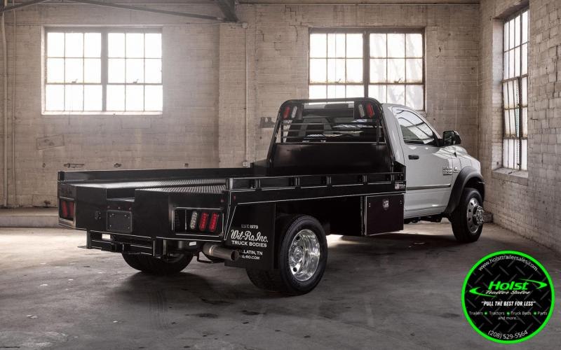 2022 Wil-Ro 8'6 X 96" Freedom Truck Bed 2022 Wil-Ro 8'6 X 96" Freedom Truck Bed