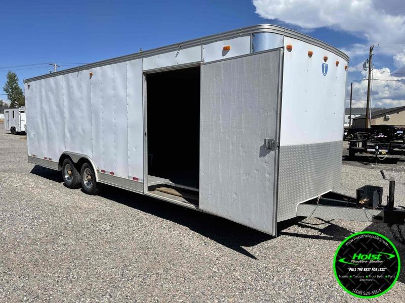 2003 Interstate 30' Cargo / Enclosed Trailer 2003 Interstate 30' Cargo / Enclosed Trailer
