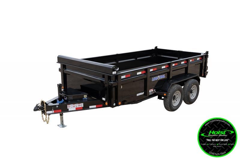 *Rental* 2021 Load Trail DT14 83" x 14' Dump Trailer *Rental* 2021 Load Trail DT14 83" x 14' Dump Trailer