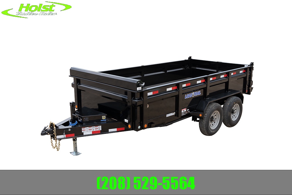 2022 Load Trail DT14 Dump Trailer 2022 Load Trail DT14 Dump Trailer