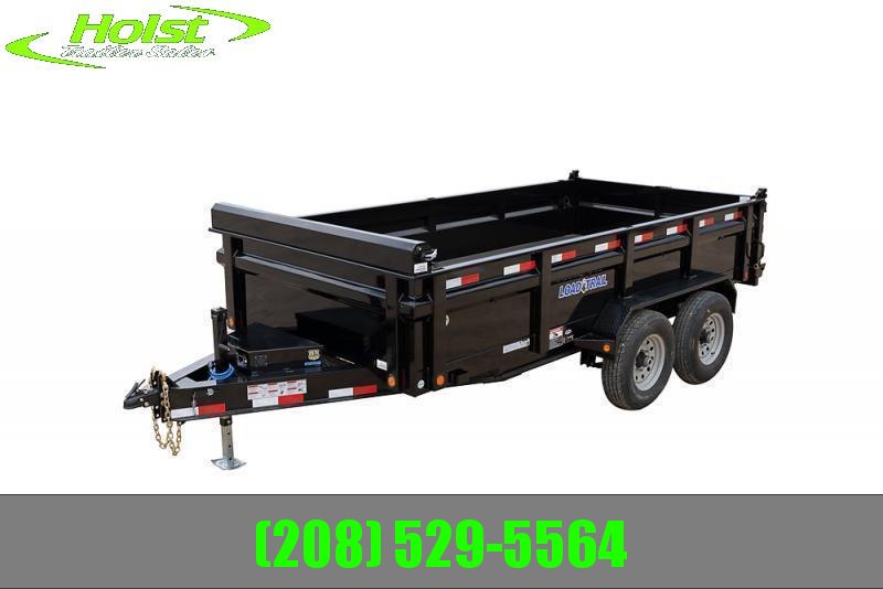 2021 Load Trail DC14 83 x 14 Dump Trailer 2021 Load Trail DC14 83 x 14 Dump Trailer