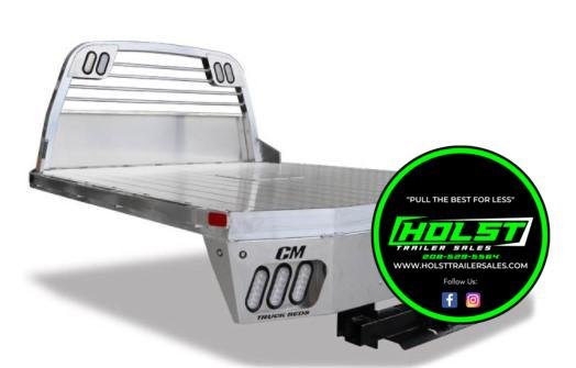 2023 CM Truck Beds AL RD 8'6/97/58/42 24k Truck Bed 2023 CM Truck Beds AL RD 8'6/97/58/42 24k Truck Bed