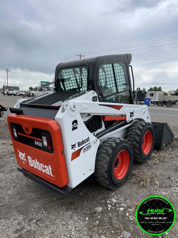 2020 Bobcat S450 Skid Steers 2020 Bobcat S450 Skid Steers