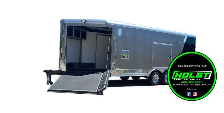 2023 Cargo Express 8.5X29 Snowmobile Trailer 2023 Cargo Express 8.5X29 Snowmobile Trailer