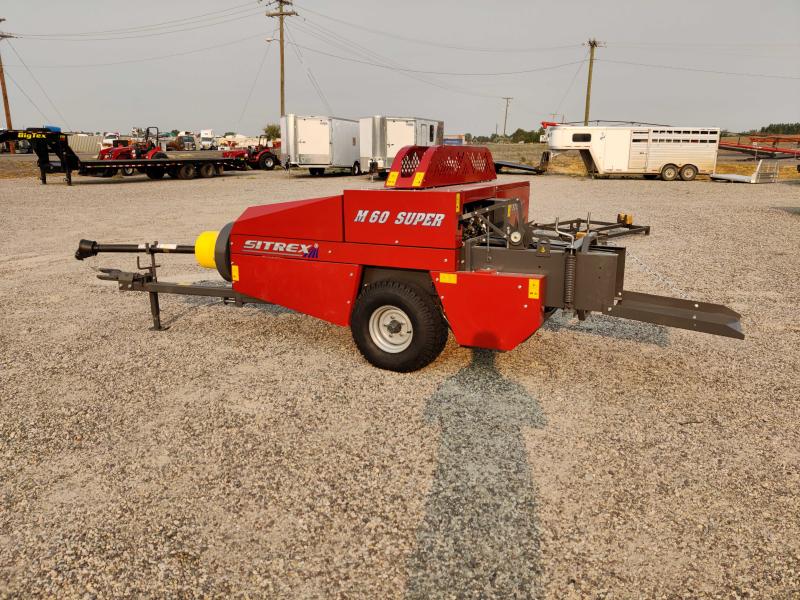 2021 Rankin Mini Compact Square Baler 2021 Rankin Mini Compact Square Baler