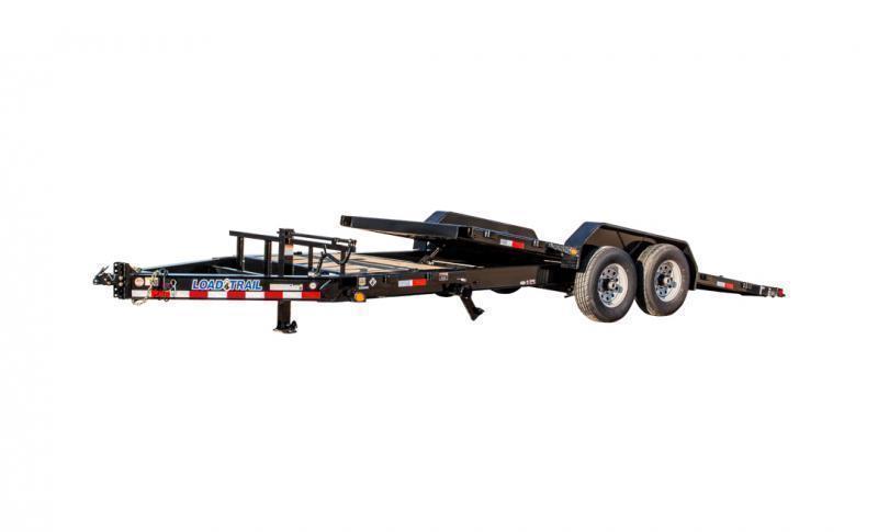 2021 Load Trail TH14 83X16 Equipment Trailer 2021 Load Trail TH14 83X16 Equipment Trailer